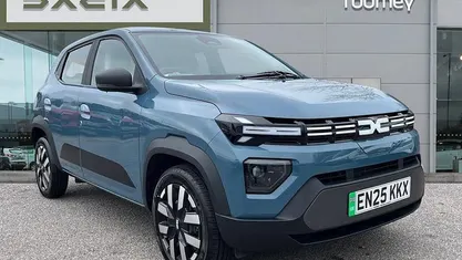 Used Dacia Spring Expression 47 kW (65 HP) 2025 Hatchback