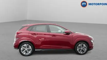 Used Hyundai Kona Ultimate 150 kW (204 HP) 2023 Red SUV
