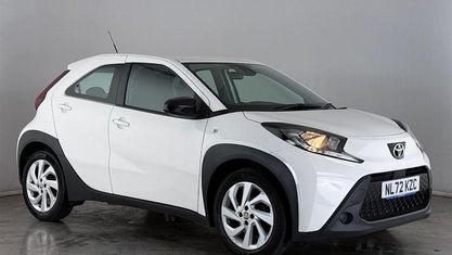 Usado Toyota Aygo X PURE 72 CV (52 kW) 2025 SUV