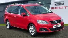 Used 2020 Seat Alhambra SE MPV | £19,707 (Fair price)