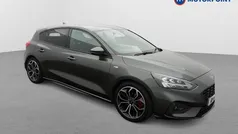 Grey Used 2021 Ford Focus ST-Line X Hatchback | £15,949 (Fair price)