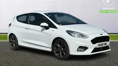 Used 2018 Ford Fiesta ST-Line Hatchback | £8,199 (Fair price)