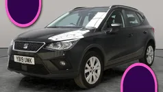 Used 2021 Seat Arona SE Technology SUV | £9,832 (Good price)