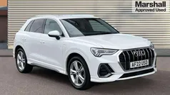 Used 2022 Audi Q3 S-Line SUV | £27,784 (Fair price)