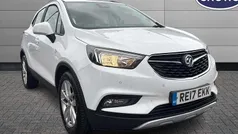 White Used 2017 Vauxhall Mokka X Active SUV | £5,980 (Fair price)