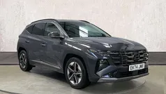 Used 2024 Hyundai Tucson Premium SUV | £24,122 (Fair price)