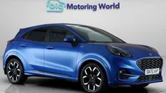 Used 2023 Ford Puma ST-Line X Hatchback | £13,500 (Good price)