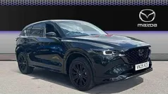 Used 2025 Mazda CX-5 Homura-Line SUV | £27,795 (Fair price)