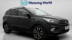 Used 2019 Ford Kuga ST-Line SUV | £13,000 (Good price)