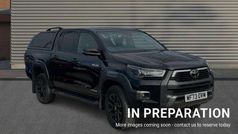 Used 2023 Toyota HiLux Pickup | £32,826 (Good price)