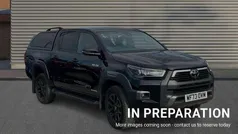 Used 2023 Toyota HiLux Pickup | £32,826 (Super price)