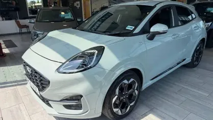 Used Ford Puma ST-Line X 155 HP (114 kW) 2026 SUV