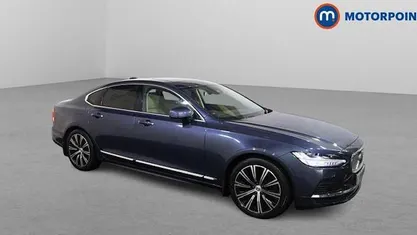 Used 2021 Volvo S90 Inscription Sedan | £24,749 (Fair price)