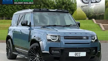 Used Land Rover Defender HSE Dynamic 249 HP (183 kW) 2025 Estate