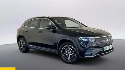 Used Mercedes EQA350 AMG line 214 kW (292 HP) 2023 SUV