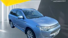 Used 2015 Mitsubishi Outlander P-HEV Estate | £8,688 (Good price)