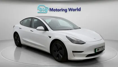 Used 2023 Tesla Model 3 Long Range AWD Sedan | £20,100 (Fair price)