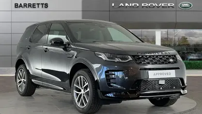 Used Land Rover Discovery 5 SE Dynamic 269 HP (197 kW) 2024 SUV