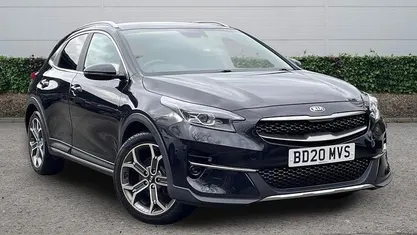 Used Kia XCeed 140 HP (102 kW) 2020 SUV