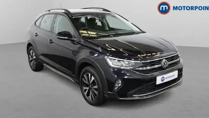 Used VW Taigo Life 110 HP (80 kW) 2023 Black SUV