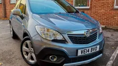 Used 2014 Vauxhall Mokka SUV | £4,640 (Fair price)