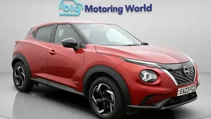Second-hand Nissan Juke N-Connecta 143 CP (105 kW) 2023 SUV
