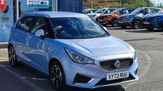 Used 2023 MG MG3 Exclusive Hatchback | £11,995 (Fair price)