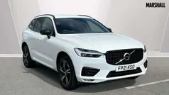 Used 2021 Volvo XC60 R-Design SUV | £19,289 (Good price)