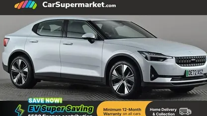 Used 2022 Polestar 2 Long Range Single Motor Hatchback | £17,197 (Fair price)