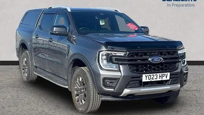 Used Ford Ranger Wildtrack 205 HP (150 kW) 2025 Pickup