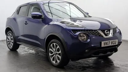 Used 2017 Nissan Juke S SUV | £7,450 (Fair price)