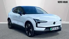 Used 2025 Volvo EX30 Performance SUV | £33,946 (Fair price)