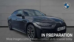 Black Used 2023 BMW 420 M Sport Coupe | £31,490 (Fair price)