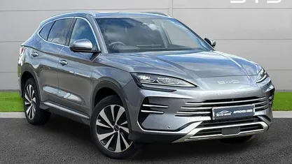 Used BYD Seal Boost 218 HP (160 kW) 2026 Estate