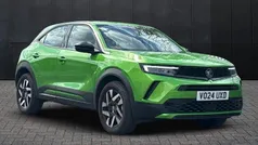Green Used 2024 Vauxhall Mokka Design Edition SUV | £17,192 (Fair price)