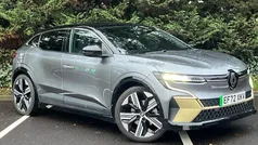 Grey/black Used 2023 Renault Megane E-Tech Hatchback | £17,345 (Good price)