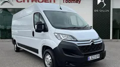 White Used 2023 Citroën Relay Van | £15,995 (Fair price)