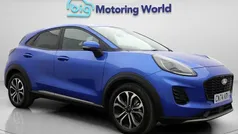 Used 2025 Ford Puma Titanium Hatchback | £20,280 (Fair price)