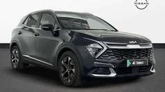 Black Used 2023 Kia Sportage 3 SUV | £22,750 (Fair price)