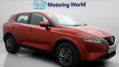 Used 2022 Nissan Qashqai Acenta Premium SUV | £16,100 (Good price)