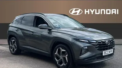 Usado Hyundai Tucson Ultimate 230 HP (169 kW) 2024 SUV