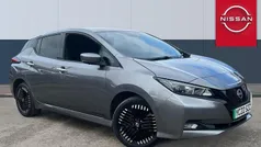 Grey Used 2022 Nissan Leaf N-Connecta Hatchback | £13,313 (Fair price)