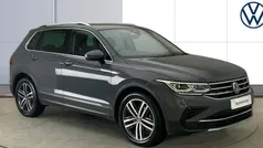 Used 2023 VW Tiguan Elegance SUV | £25,575 (Good price)