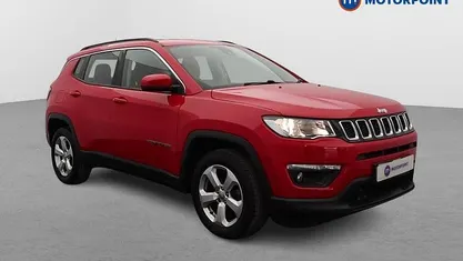 Used Jeep Compass Longitude 140 HP (102 kW) 2019 SUV