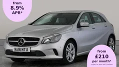 Used 2018 Mercedes A180 Executive Hatchback | £12,275 (Good price)