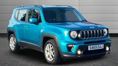 Used 2019 Jeep Renegade Longitude SUV | £11,950 (Fair price)