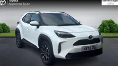 Used 2025 Toyota Yaris Hybrid Design Estate | £21,962 (Good price)