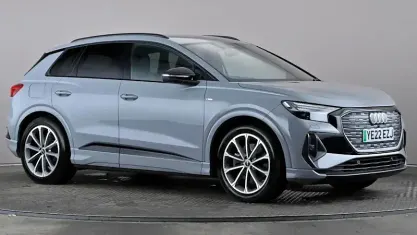 Used Audi Q4 e-tron 150 kW (204 HP) 2022 SUV