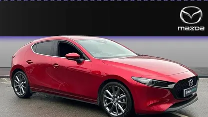 Used Mazda 3 Inclusive 122 HP (89 kW) 2021 Hatchback