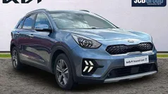 Blue Used 2020 Kia Niro 3 SUV | £16,990 (Fair price)